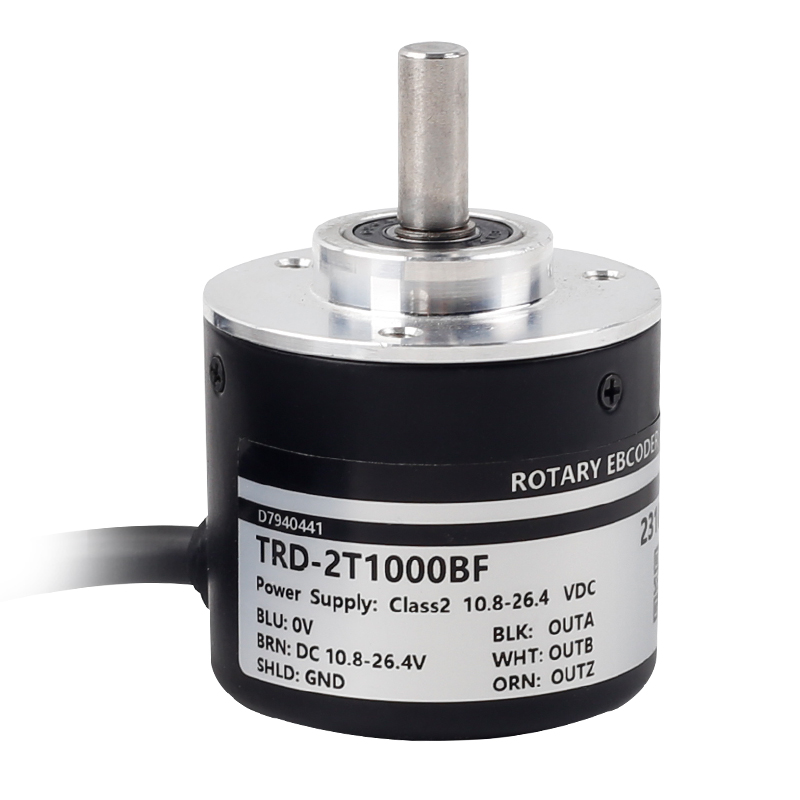 TRD-2T Encoder