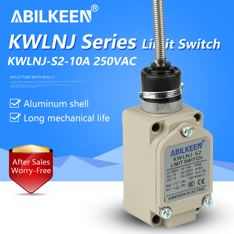 KWLNJ-S2 Limit Switch