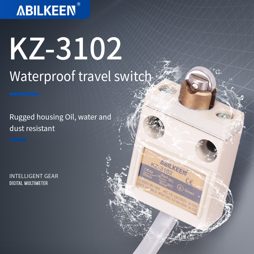 TZ-3102 Limit Switch