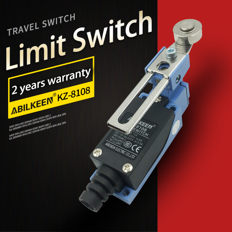 KZ-8108-1 Limit Switch