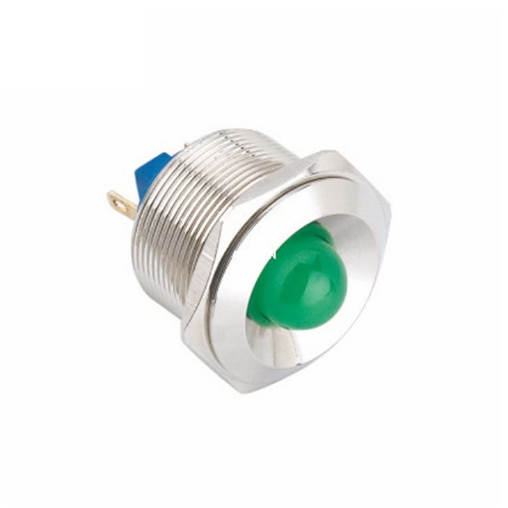 24V 2Pin Terminal IP67 Waterproof LED