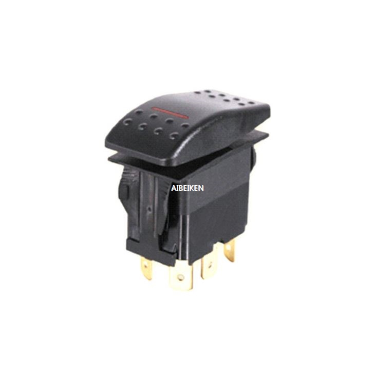 LED Carling Rocker IP68 Carling Style Rocker Switch