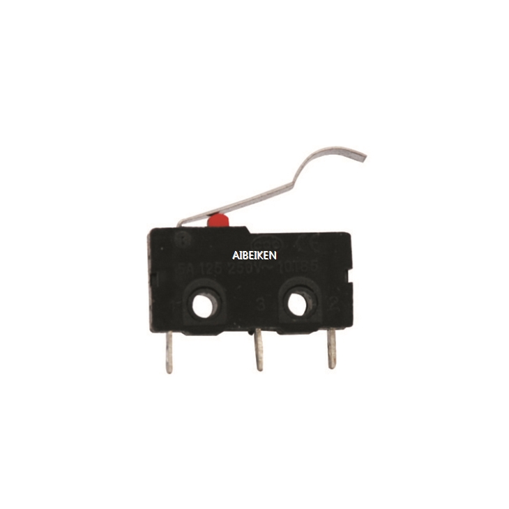 Micro Switch 5A 125VAC