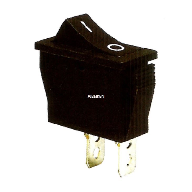 ON-OFF 2 Position Rocker Switch