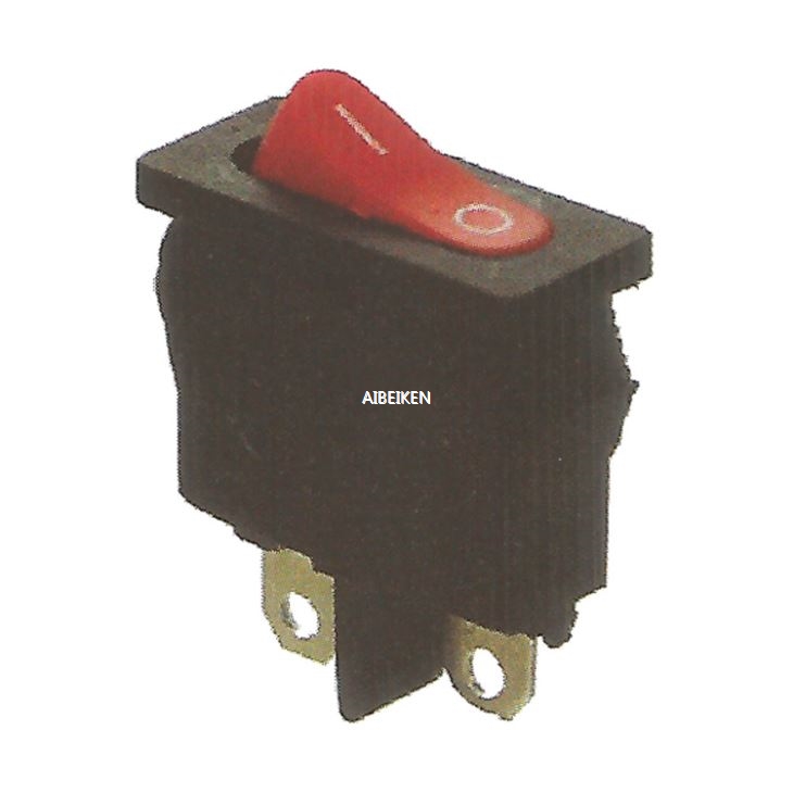 ON-OFF 4Pins Mini Rocker Switch