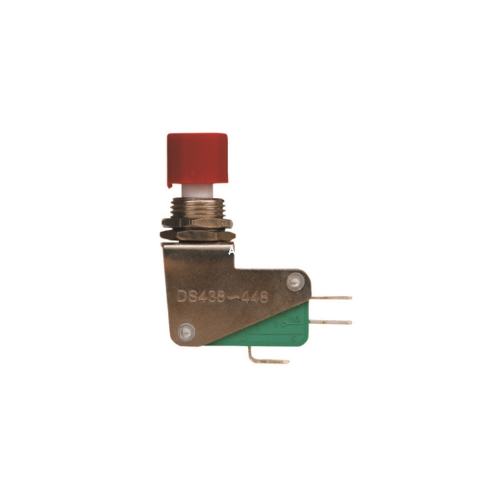 Push Button 3 Pin Micro Switch