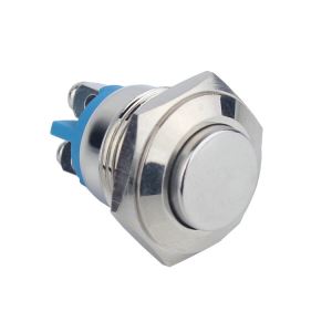 22mm Stainless Steel Push Button Switch