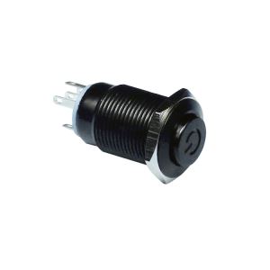 22mm Stainless Steel Push Button Switch