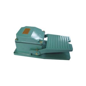 Big Type 250VAC Momentary Metal Pedal Foot Switch