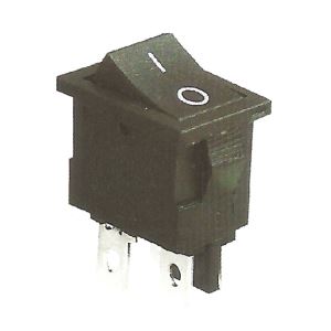 KCD Rocker Switch 4 Pin On Off