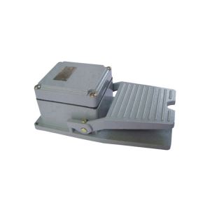 Metal Momentary Industrial Foot Pedal Control Switch