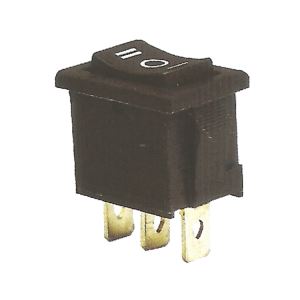 On-off-on 3 Way Rocker Switch