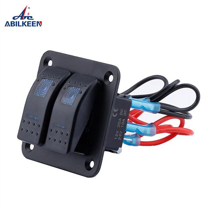 12v Rocker Switch