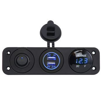 24V Car Universal Power Extension Socket