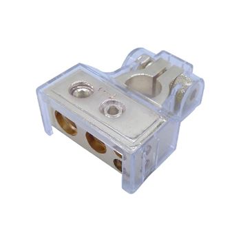 Car Audio Fuse Distribution Block