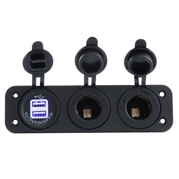 Multi Power Socket Outlet