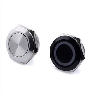 16mm Electrical Push Button Switch