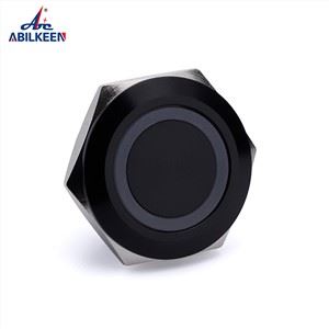 19mm Led Push Button Switch