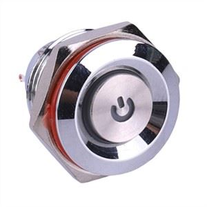 16mm Momentary Push Button Switch