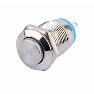 Waterproof On Off Push Button Switch