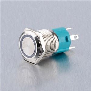 16mm Switch 12v Push Button